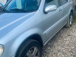 Silber Gebraucht 2005 Mercedes ML270 SUV | 2.500 € (Fairer Preis)