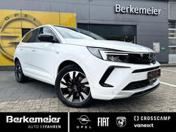 Weiß Gebraucht 2023 Opel Grandland X Elegance SUV | 27.990 € (Fairer Preis)