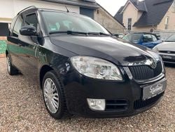 Schwarz Gebraucht 2010 Skoda Roomster Kombi | 3.990 € (Guter Preis)