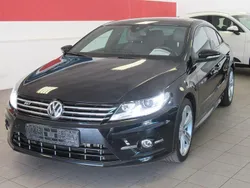 Schwarz Gebraucht 2016 VW CC R-line Limousine | 19.999 € (Fairer Preis)
