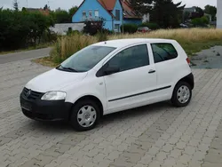 Weiß Gebraucht 2006 VW Fox Kleinwagen | 770 € (Guter Preis)