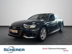 Manhattangrau metallic (metallic) Gebraucht 2023 Audi A4 Ambiente Kombi | 31.680 € (Fairer Preis)