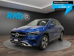 Blau Gebraucht 2025 Mercedes GLA250 Progressive SUV | 44.270 € (Fairer Preis)