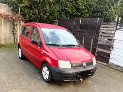 Rot Gebraucht 2009 Fiat Panda Kleinwagen | 2.000 € (Guter Preis)