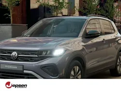 Grau Neu 2025 VW T-Cross Goal SUV | 31.970 € (Teuer)