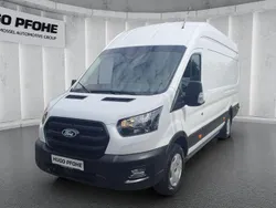 Frozen white Gebraucht 2025 Ford Transit Trend Van | 35.950 € (Etwas zu teuer)