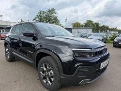 Solid black clear coat Neu 2025 Jeep Avenger Longitude SUV | 22.999 € (Superpreis)