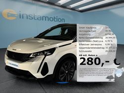 Weiß Gebraucht 2023 Peugeot 3008 SUV | 34.399 €