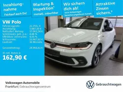 Weiß Gebraucht 2022 VW Polo GTI Limousine | 22.750 € (Guter Preis)