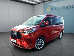 Rot Neu 2025 Ford Tourneo Custom Van / Kleinbus | 68.149 €