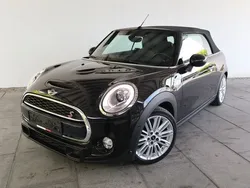 Schwarz Gebraucht 2016 Mini Cooper S Cabriolet Cabrio | 16.880 € (Guter Preis)