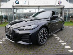 Schwarz Neu 2025 BMW i4 M Sport Limousine | 64.490 € (Fairer Preis)