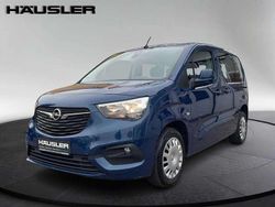 Ozean blau Gebraucht 2020 Opel Combo Life Edition Van / Kleinbus | 18.490 € (Guter Preis)
