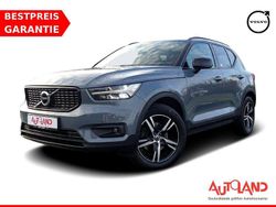 Grau Gebraucht 2020 Volvo XC40 R-Design SUV | 29.950 € (Fairer Preis)