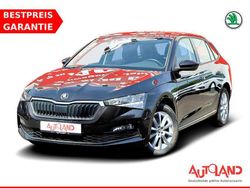 Schwarz Gebraucht 2022 Skoda Scala Ambition Kleinwagen | 17.950 € (Fairer Preis)