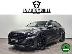 Grau Gebraucht 2024 Audi SQ8 Black Edition SUV | 85.990 € (Fairer Preis)