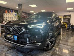 Schwarz Gebraucht 2020 Seat Tarraco 4Drive SUV | 23.990 € (Fairer Preis)