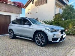 Silber Gebraucht 2018 BMW X1 Sport Line SUV | 18.300 € (Guter Preis)