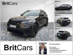 Schwarz (metallic) Gebraucht 2025 Land Rover Range Rover Velar SE Dynamic SUV | 101.899 €