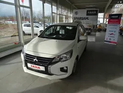 Weiß Neu 2024 Mitsubishi Space Star Select Limousine | 12.990 €