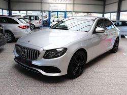 Iridiumsilber metalliclack Gebraucht 2017 Mercedes E220 Avantgarde Limousine | 25.900 € (Guter Preis)