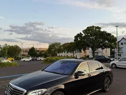 Schwarz Gebraucht 2014 Mercedes S350 Limousine | 29.999 €