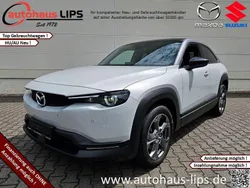 Grau Gebraucht 2021 Mazda MX30 SUV | 13.990 € (Fairer Preis)