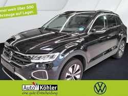 Deep black perleffekt Gebraucht 2025 VW T-Roc Goal SUV | 21.800 € (Superpreis)