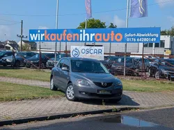 Grau Gebraucht 2007 Mazda 3 Active Limousine | 1.399 € (Fairer Preis)