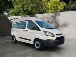 Weiß Gebraucht 2018 Ford Transit Custom Kombi | 19.500 € (Guter Preis)