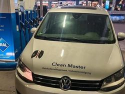 Silber Gebraucht 2013 VW Sharan Van / Kleinbus | 7.200 € (Superpreis)