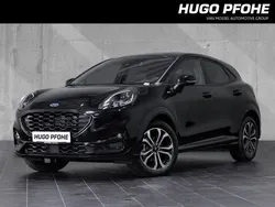 Agate black Gebraucht 2023 Ford Puma ST-Line X SUV | 22.950 € (Fairer Preis)