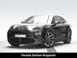 Tiefschwarzmetallic Gebraucht 2025 Porsche Macan SUV | 98.700 € (Fairer Preis)