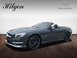 Grau Gebraucht 2015 Mercedes SL63 AMG AMG Cabrio | 69.850 €