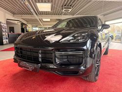 Schwarz Gebraucht 2018 Porsche Cayenne Turbo Sport SUV | 57.999 € (Superpreis)