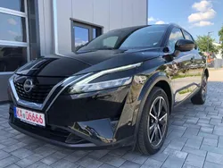Schwarz Gebraucht 2024 Nissan Qashqai Tekna+ SUV | 27.900 € (Superpreis)