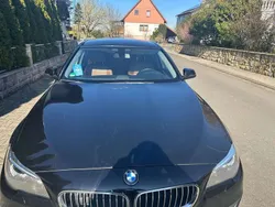 Schwarz Gebraucht 2015 BMW 518 Limousine | 12.850 € (Fairer Preis)