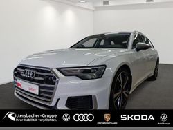 Gletscherweiß metallic Gebraucht 2022 Audi S6 Sport Kombi | 54.990 € (Etwas zu teuer)
