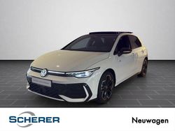 Weiß Neu 2026 VW Golf R-line Limousine | 42.990 € (Teuer)
