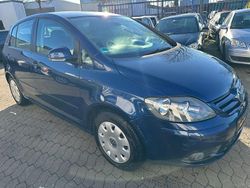 Blau Gebraucht 2007 VW Golf Plus Cross Van / Kleinbus | 1.999 € (Superpreis)
