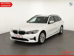 Alpinweiss iii Gebraucht 2021 BMW 318 Sport Line Kombi | 26.990 € (Fairer Preis)