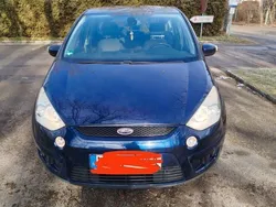 Blau Gebraucht 2007 Ford S-MAX Ambiente Van / Kleinbus | 3.100 € (Fairer Preis)