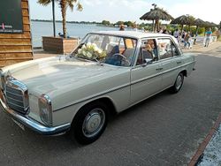 Gebraucht 1972 Mercedes W115 Limousine | 19.250 €