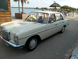 Gebraucht 1972 Mercedes W115 Limousine | 20.500 €