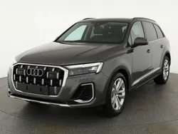 Grau Neu 2025 Audi Q7 Basis SUV | 74.949 € (Superpreis)