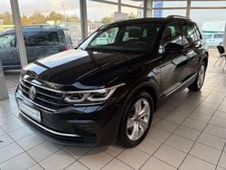 Schwarz Gebraucht 2022 VW Tiguan Active SUV | 27.590 € (Fairer Preis)