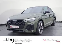 Grün Gebraucht 2023 Audi SQ5 Ambiente SUV | 55.950 € (Superpreis)