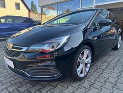 Schwarz Gebraucht 2019 Opel Astra Ultimate Limousine | 17.490 € (Fairer Preis)