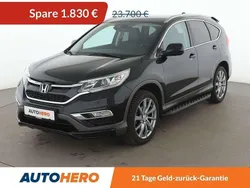 Crystal black Gebraucht 2018 Honda CR-V Lifestyle SUV | 21.720 € (Fairer Preis)