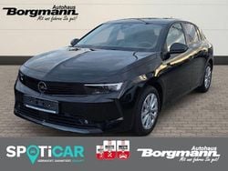 Lackierung schwarz perla nera/ Gebraucht 2023 Opel Astra Enjoy Limousine | 19.790 € (Fairer Preis)